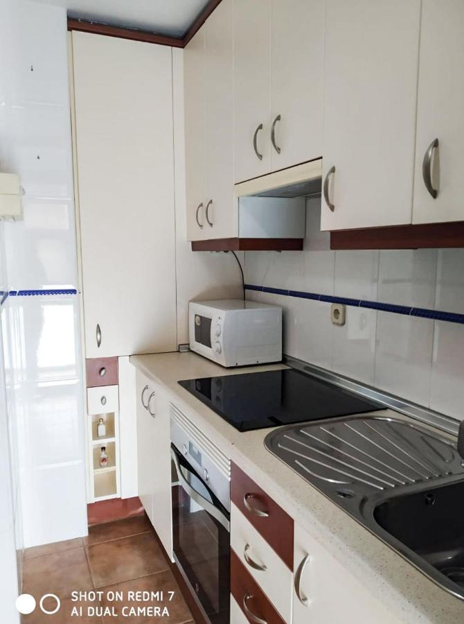 Apartamento El Rincon De Toledo Exterior foto