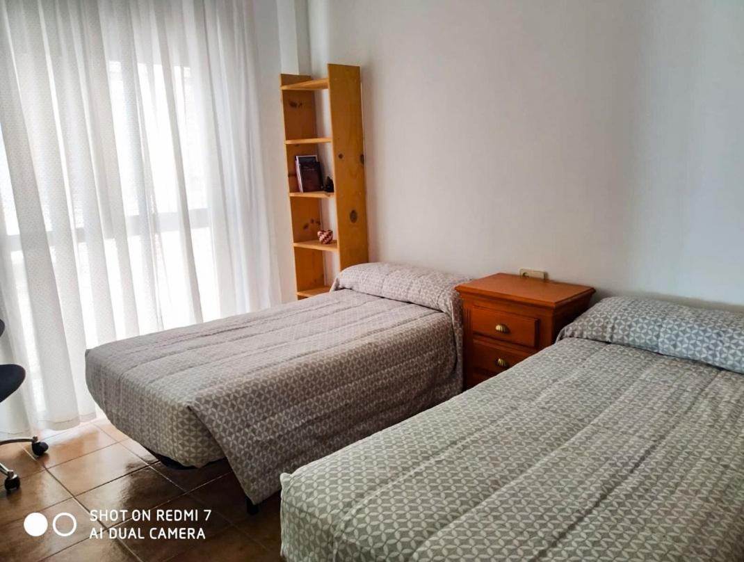 Apartamento El Rincon De Toledo Exterior foto