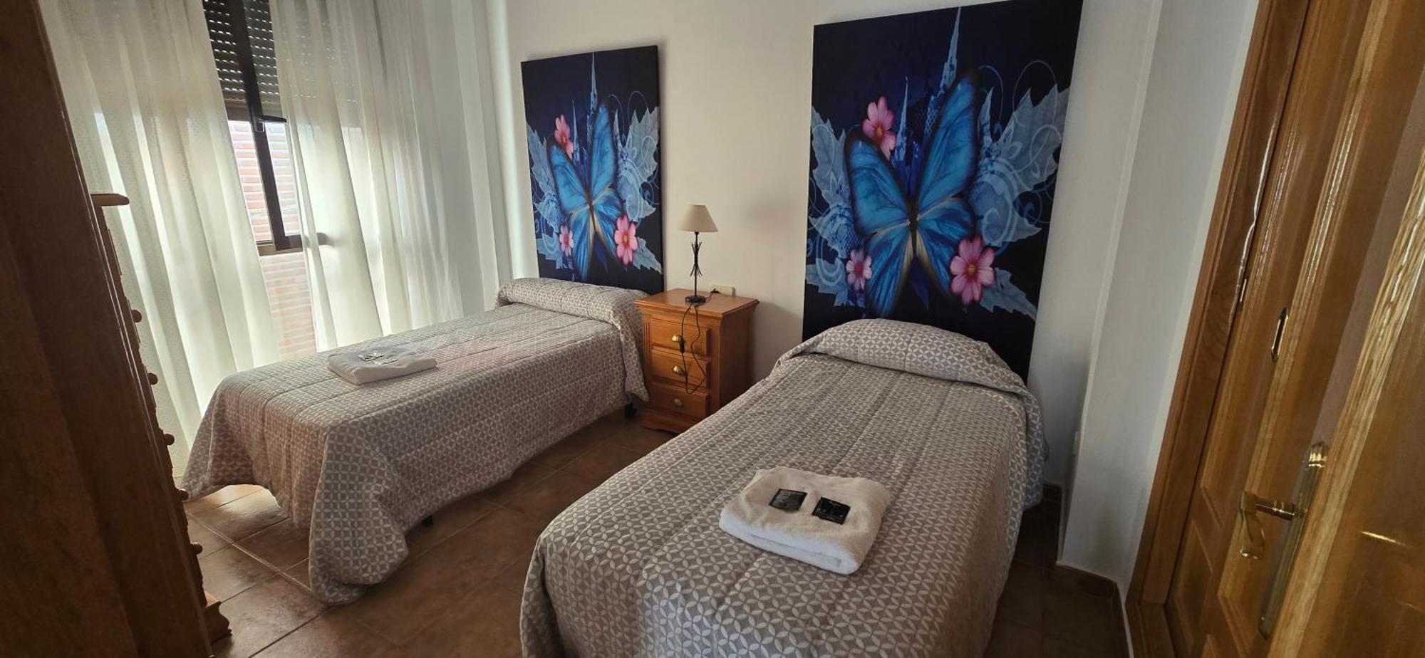 Apartamento El Rincon De Toledo Exterior foto